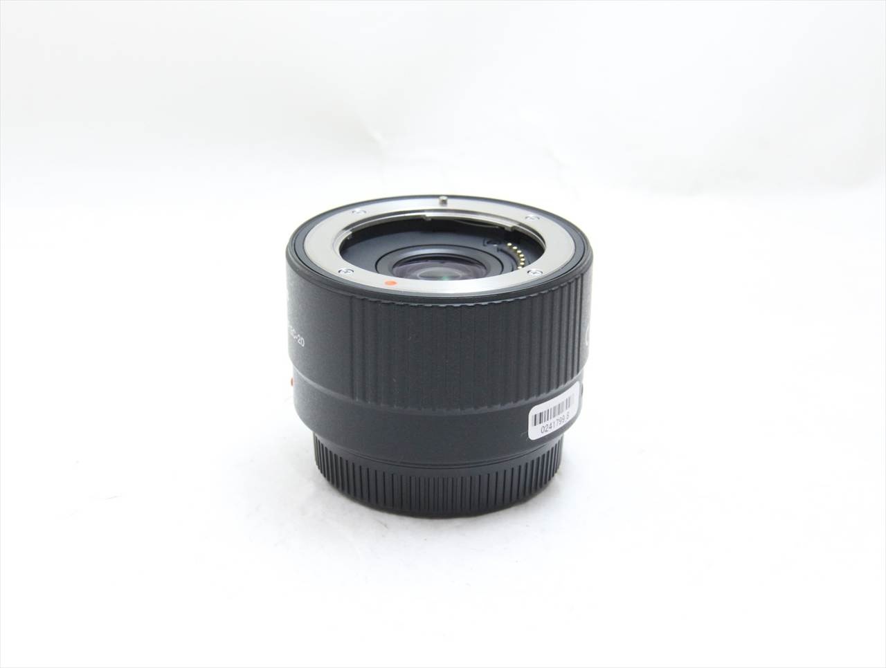 【中古】 オリンパス・OMシステム(olympus・OM SYSTEM) 2xTELE CONVERTER EC-20