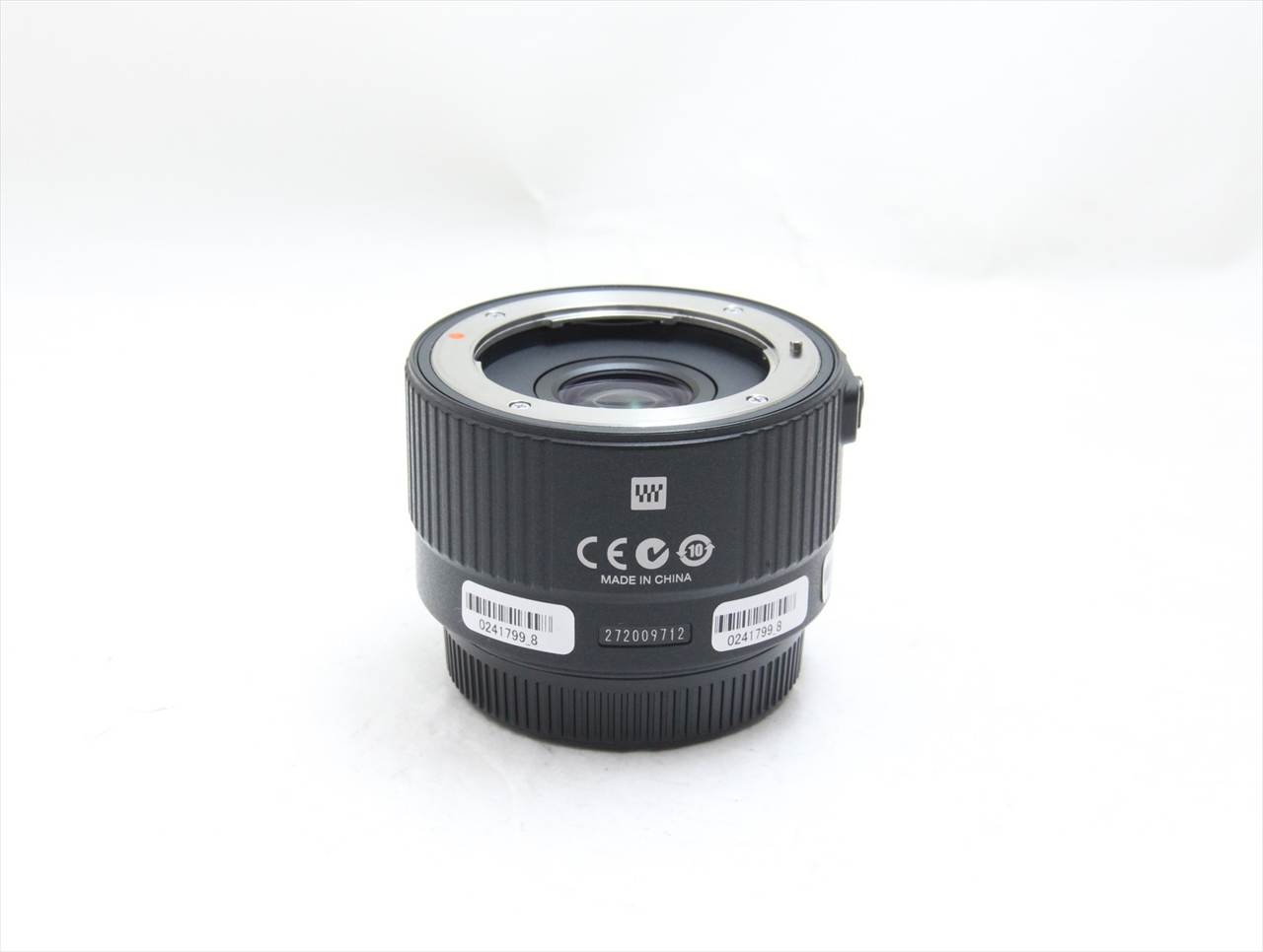 【中古】 オリンパス・OMシステム(olympus・OM SYSTEM) 2xTELE CONVERTER EC-20