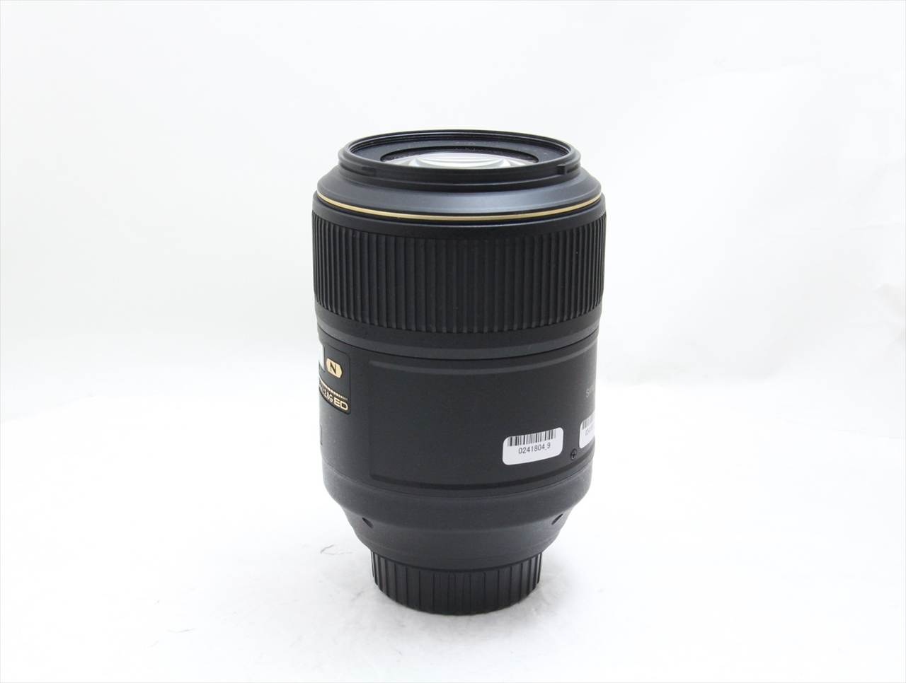 【中古】 ニコン(nikon) AF-S VR Micro Nikkor ED 105mm F2.8G(IF)