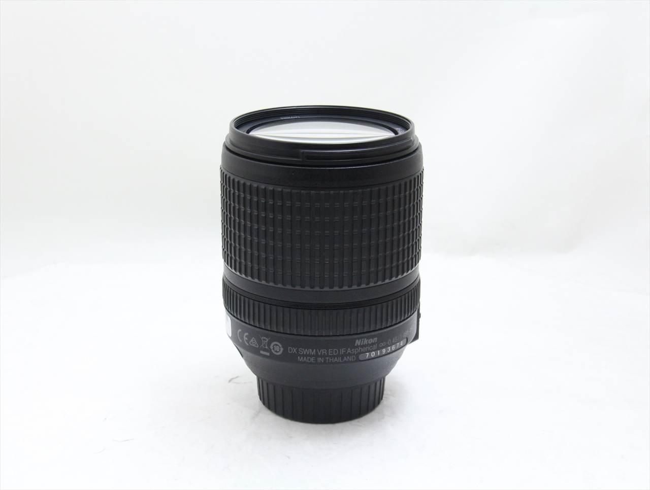 【中古】 ニコン(nikon) AF-S DX NIKKOR 18-140mm f/3.5-5.6G ED VR