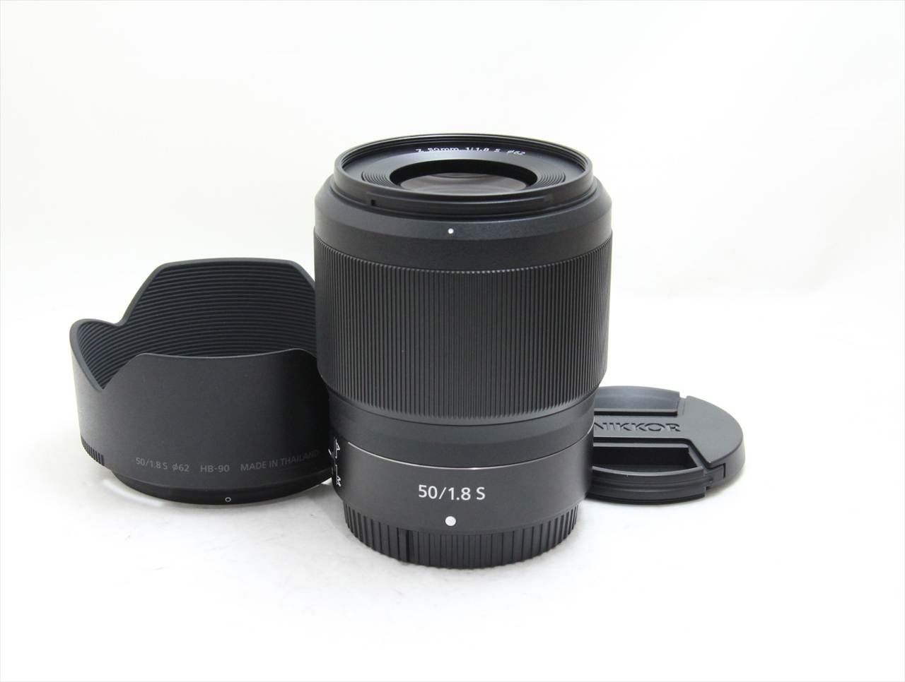 【中古】 ニコン(nikon) NIKKOR Z 50mm f/1.8 S