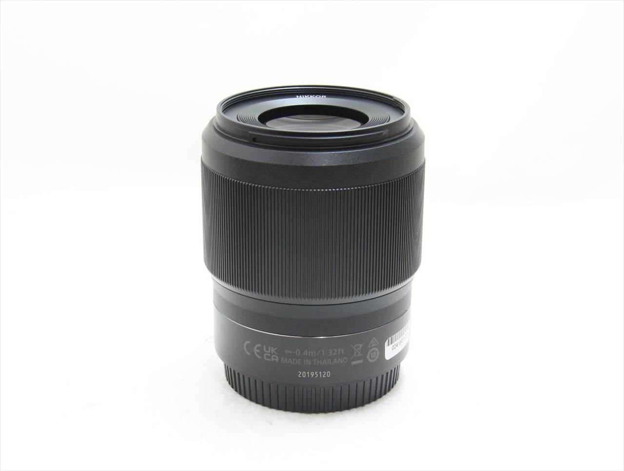 【中古】 ニコン(nikon) NIKKOR Z 50mm f/1.8 S