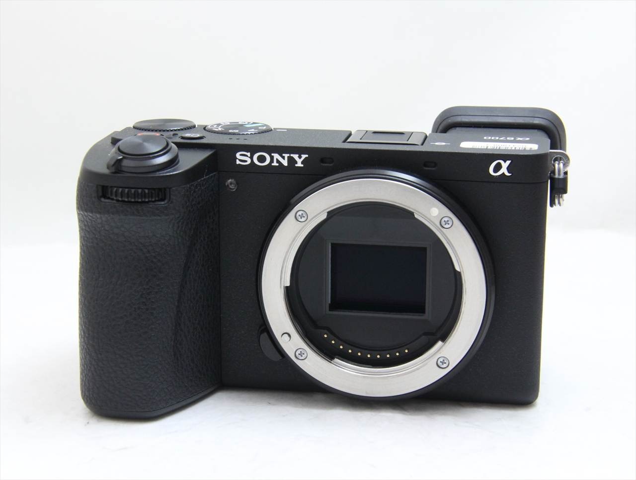 【中古】 ソニー(sony) α6700 ILCE-6700 ボディ