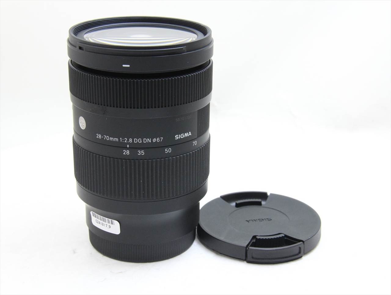 【中古】 シグマ(sigma) C 28-70mm F2.8 DG DN [ソニーE用]