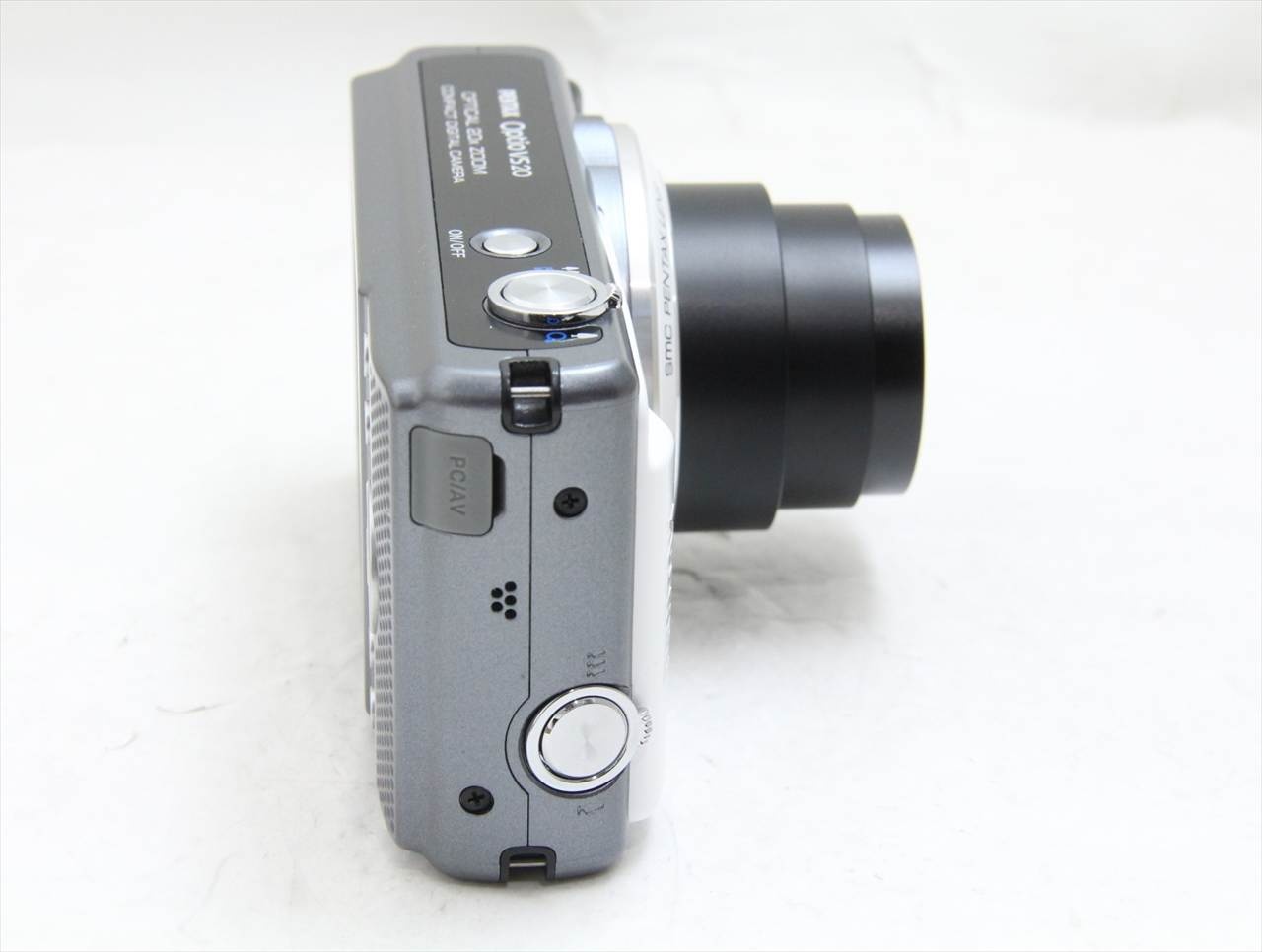 【中古】 ペンタックス(pentax) Optio VS20 [ブリリアントホワイト]