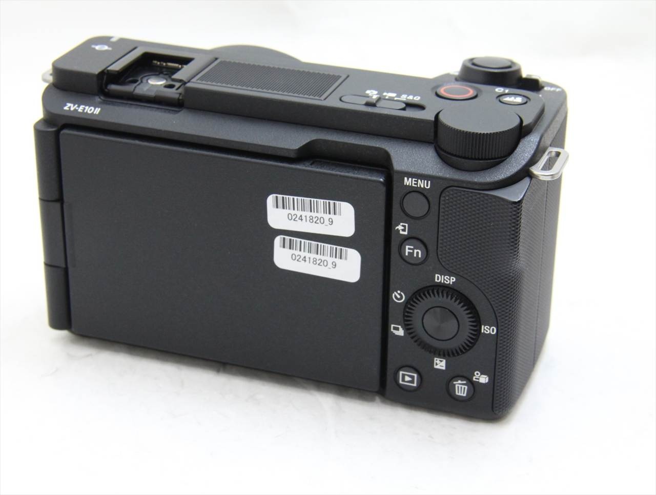 【中古】 ソニー(sony) VLOGCAM ZV-E10M2 ボディ [ブラック]