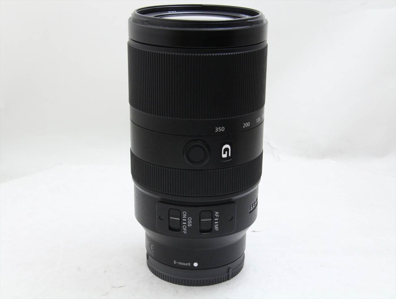 【中古】 ソニー(sony) E 70-350mm F4.5-6.3 G OSS SEL70350G