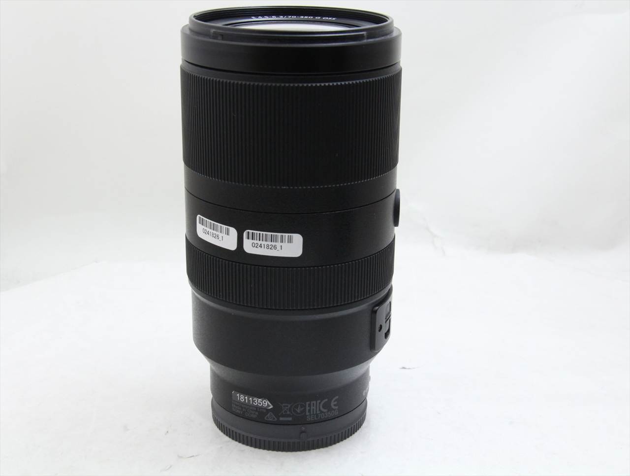 【中古】 ソニー(sony) E 70-350mm F4.5-6.3 G OSS SEL70350G