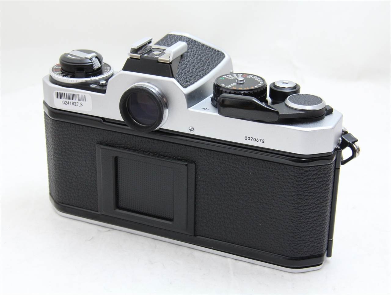 【中古】 ニコン(nikon) FE2 シルバー