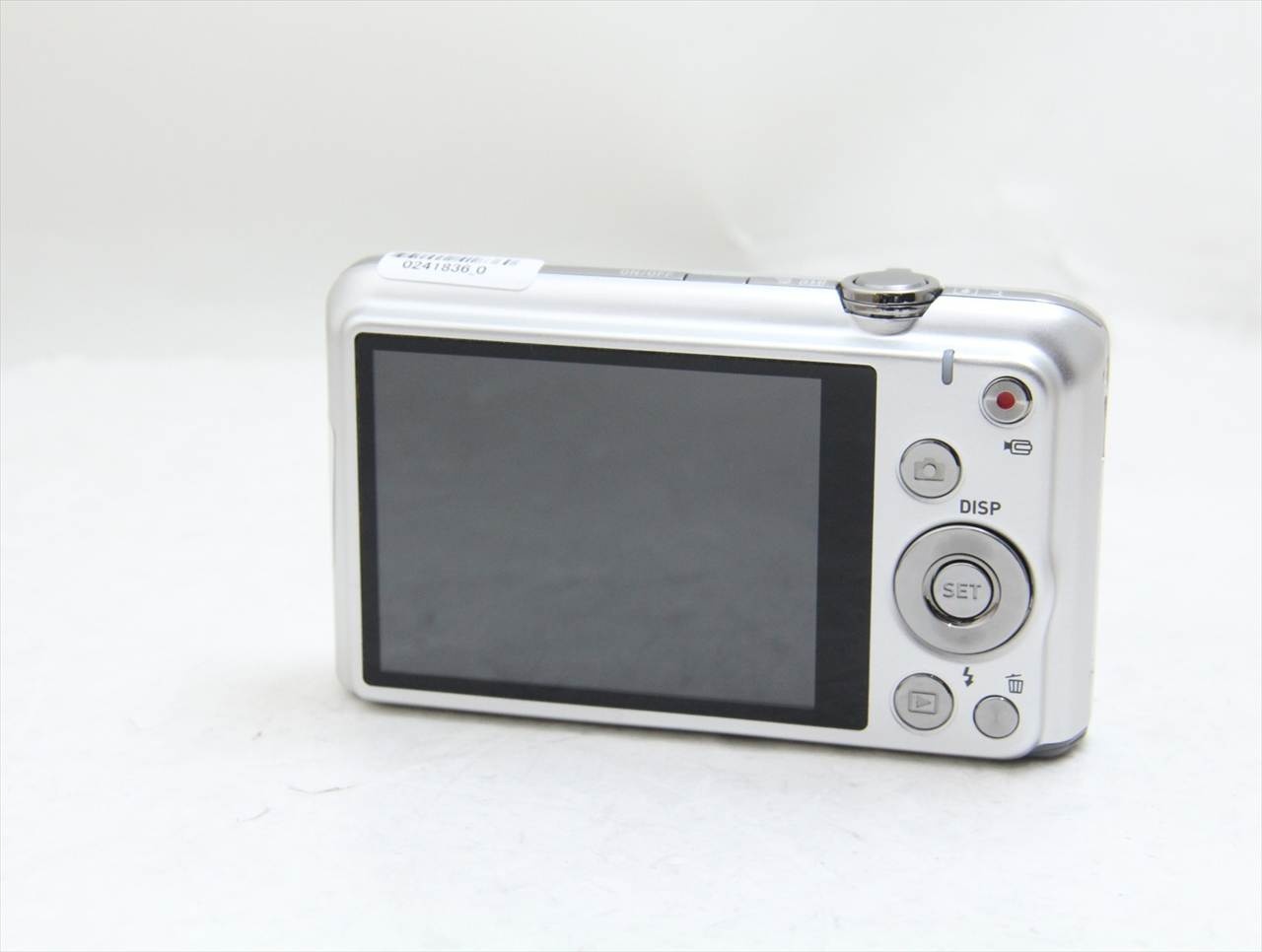 【中古】 カシオ(casio） EXILIM EX-ZS29SR [シルバー]