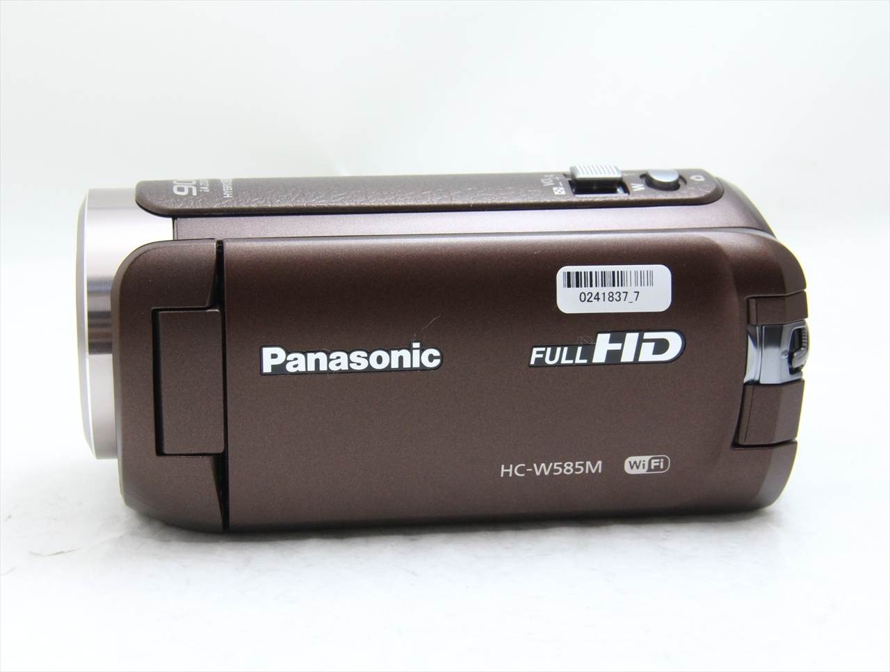 【中古】 パナソニック(panasonic) デジタルハイビジョンカメラ HC-W585M-T [ブラウン]