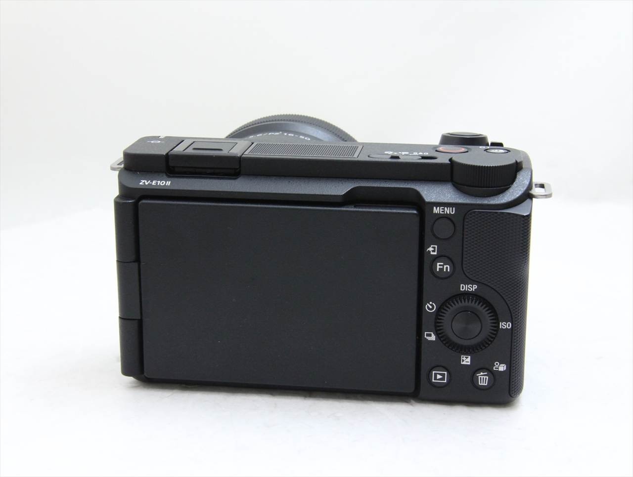 【中古】 ソニー(sony) VLOGCAM ZV-E10M2K パワーズームレンズキット [ブラック]