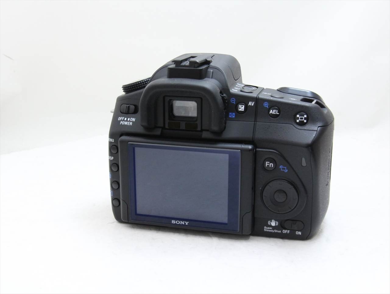 【中古】 ソニー(sony) α350 + DT 18-55mmレンズキット