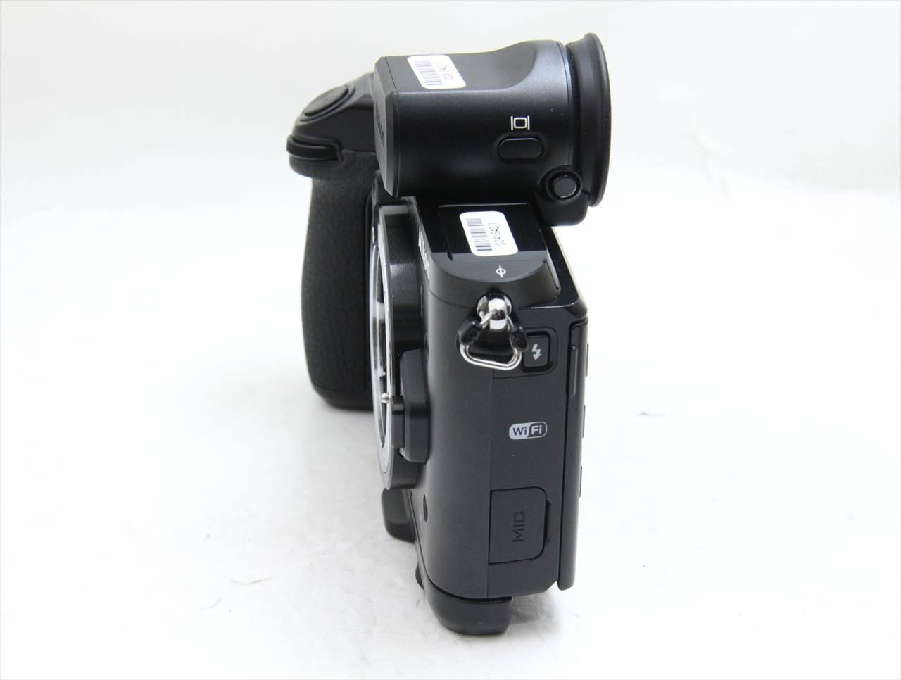 【中古】 ニコン(nikon) Nikon 1 V3 プレミアムキット [レンズなし]
