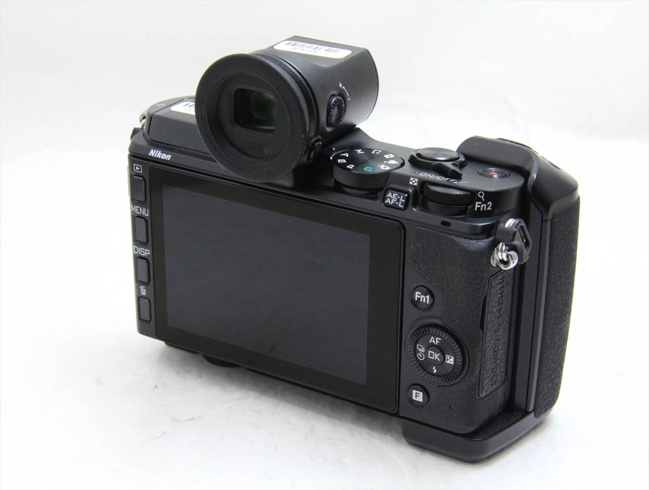 【中古】 ニコン(nikon) Nikon 1 V3 プレミアムキット [レンズなし]