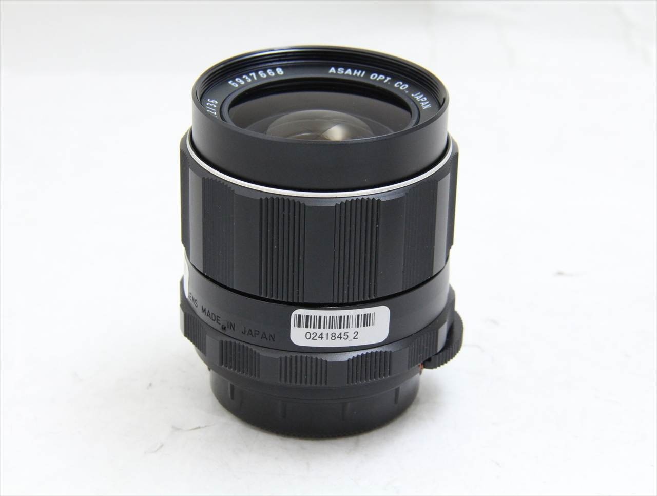 【中古】 ペンタックス(pentax) smc Takumar 35mm F2 M42