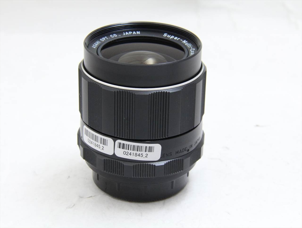 【中古】 ペンタックス(pentax) smc Takumar 35mm F2 M42