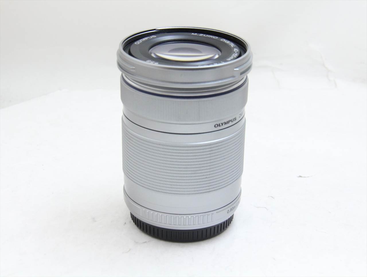 【中古】 オリンパス・OMシステム(olympus・OM SYSTEM) M.ZUIKO DIGITAL ED 40-150mm F4.0-5.6 R [シルバー]