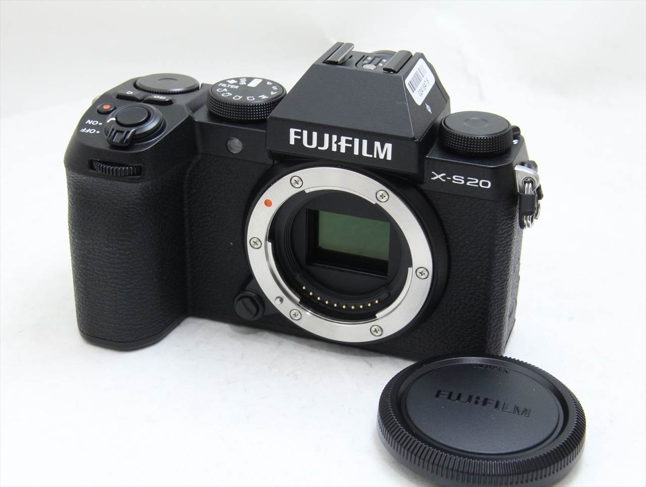 【中古】 富士フイルム(fujifilm) FUJIFILM X-S20 ボディ