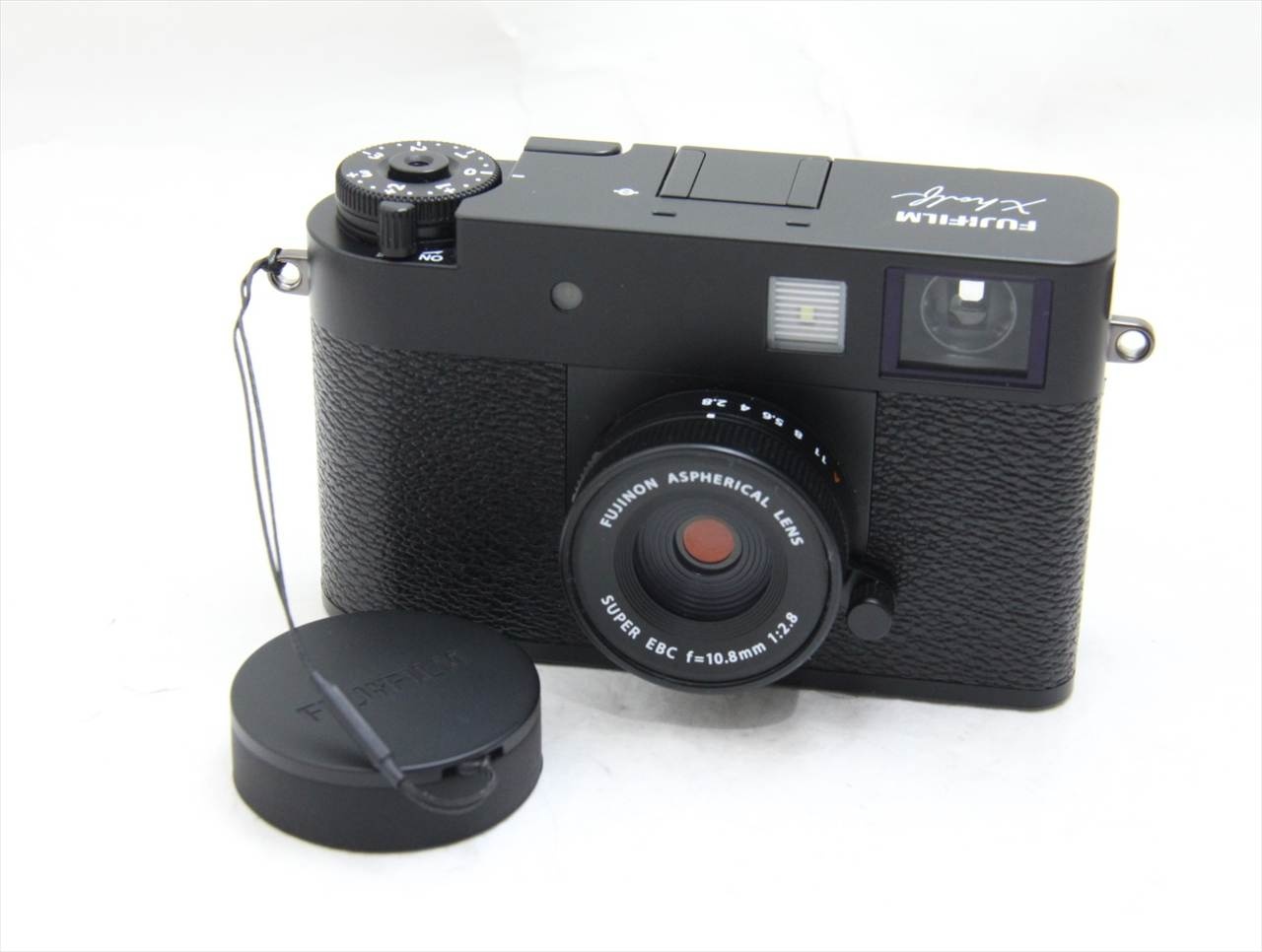 【中古】 富士フイルム(fujifilm) FUJIFILM X-HF1 (X-half) [ブラック]