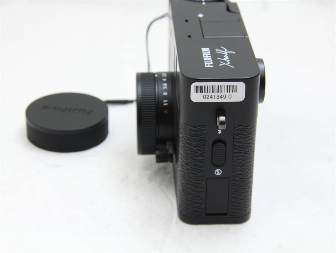 【中古】 富士フイルム(fujifilm) FUJIFILM X-HF1 (X-half) [ブラック]