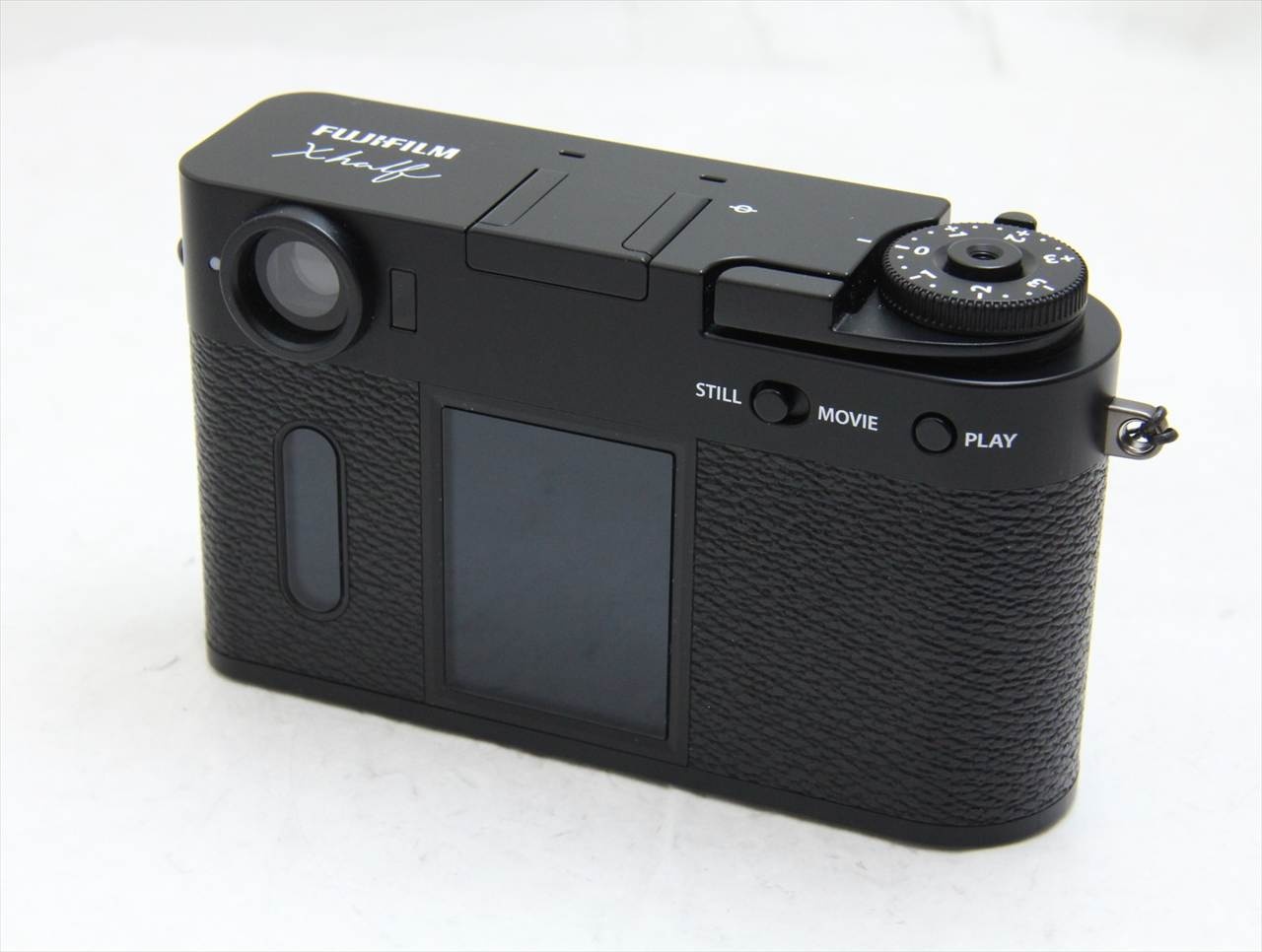 【中古】 富士フイルム(fujifilm) FUJIFILM X-HF1 (X-half) [ブラック]