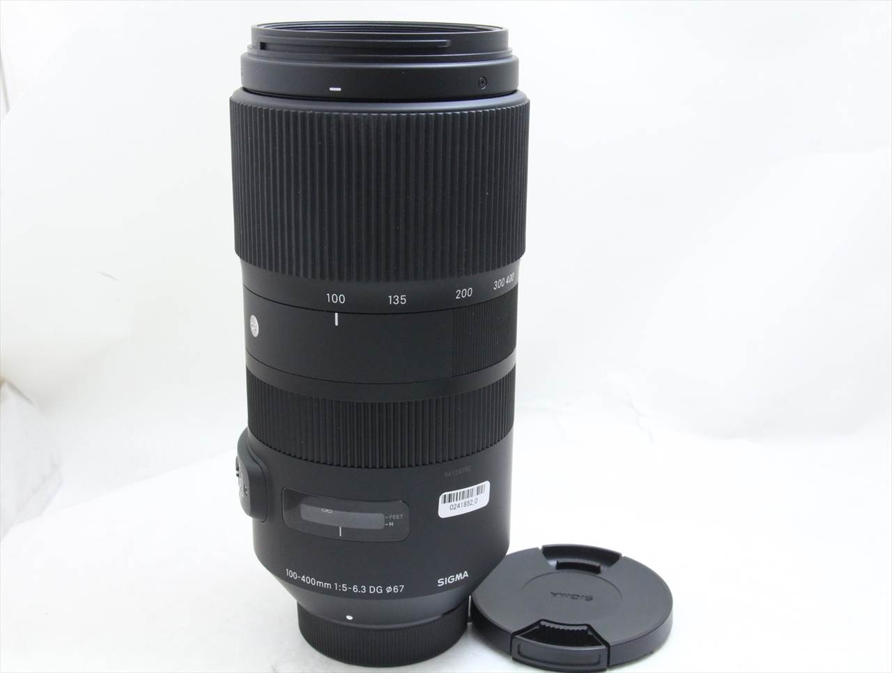 【中古】 シグマ(sigma) C 100-400mm F5-6.3 DG OS HSM [ニコン用]