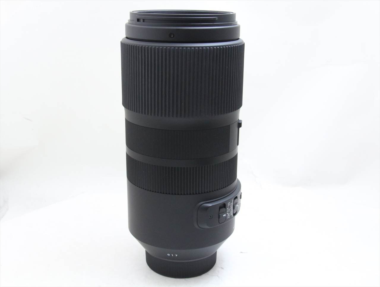 【中古】 シグマ(sigma) C 100-400mm F5-6.3 DG OS HSM [ニコン用]