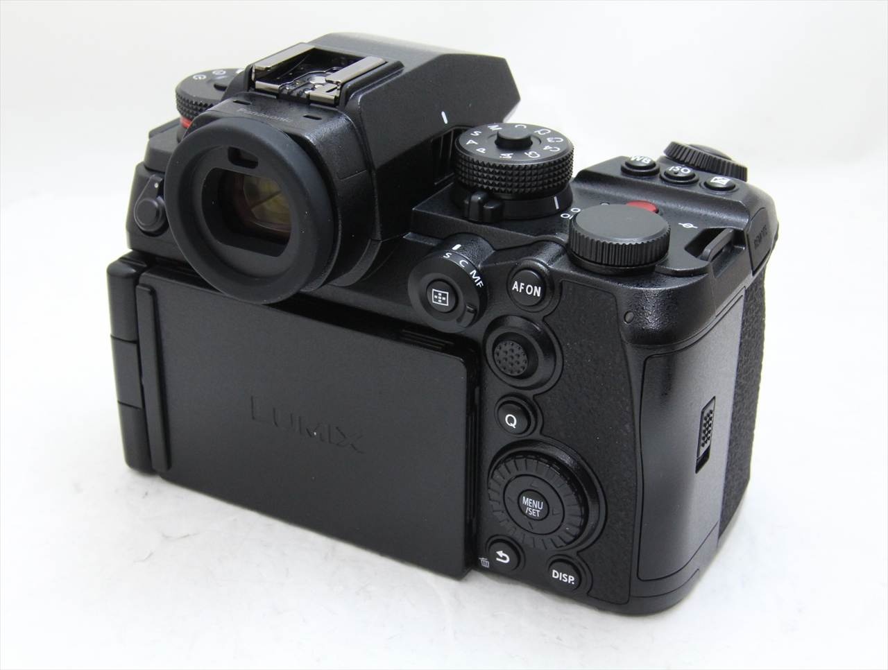 【中古】 パナソニック(panasonic) LUMIX DC-S1M2 ボディ