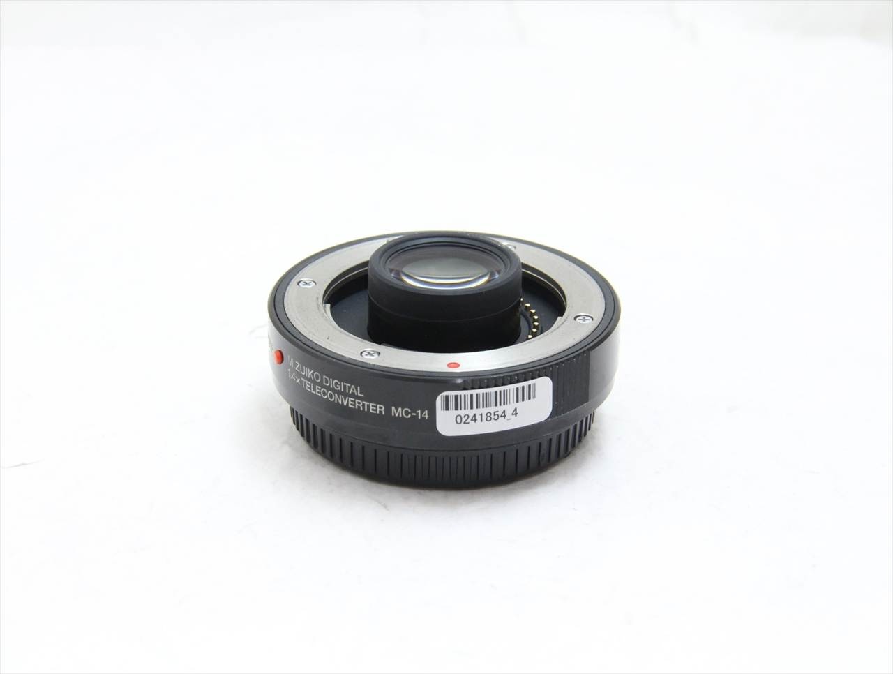 【中古】 オリンパス・OMシステム(olympus・OM SYSTEM) M.ZUIKO DIGITAL 1.4x Teleconverter MC-14