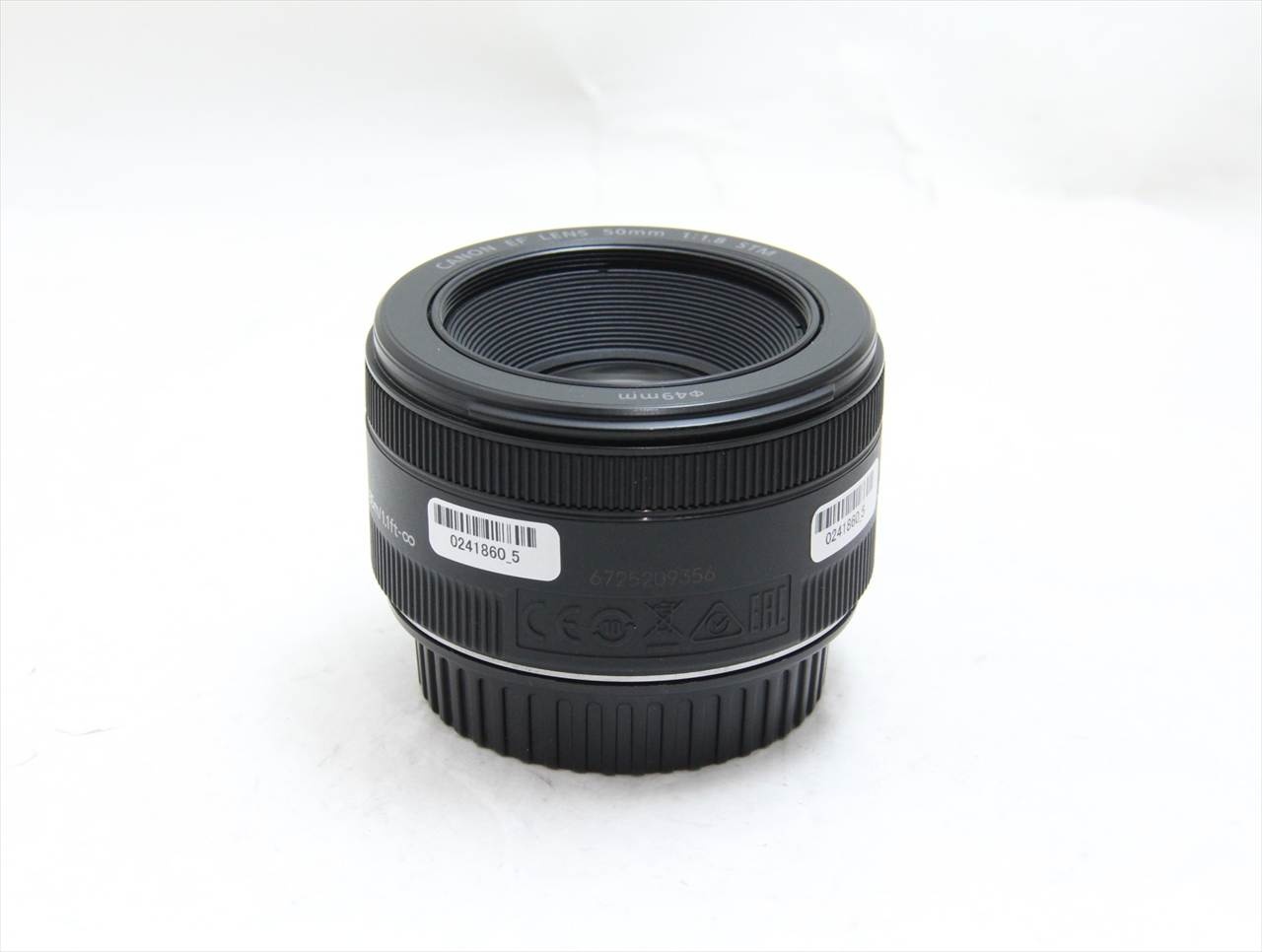 【中古】 キヤノン(canon) EF50mm F1.8 STM