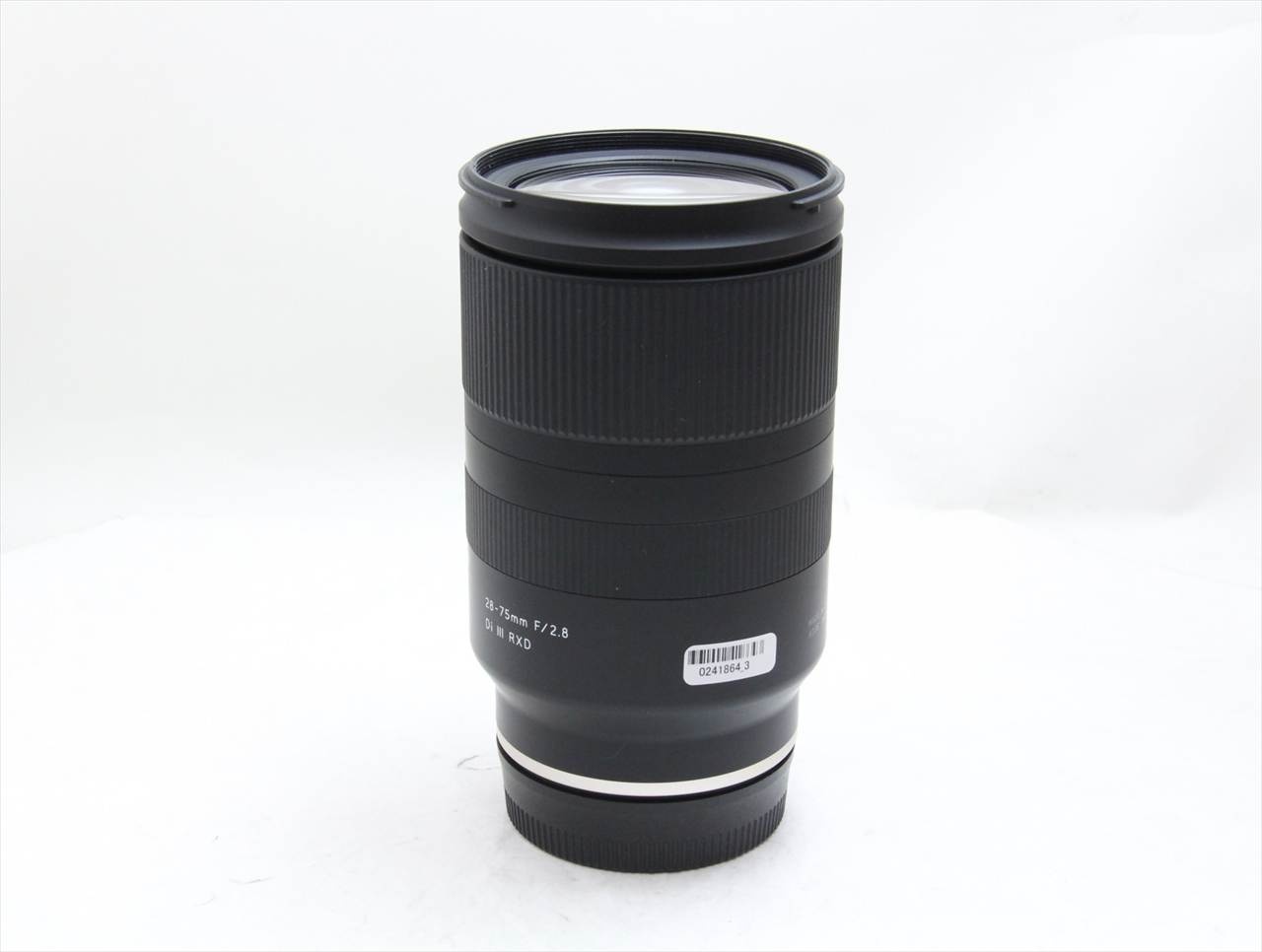 【中古】 タムロン(tamron) 28-75mm F/2.8 Di III RXD (A036) [ソニーE用]