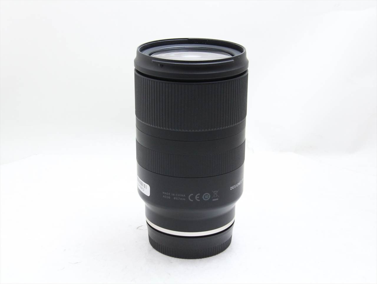 【中古】 タムロン(tamron) 28-75mm F/2.8 Di III RXD (A036) [ソニーE用]