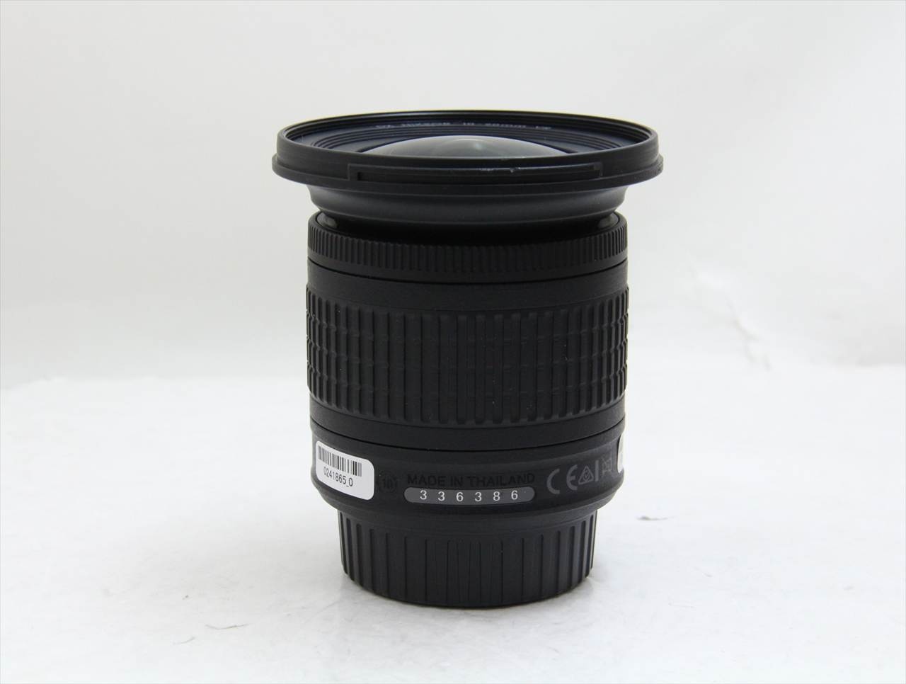 【中古】 ニコン(nikon) AF-P DX 10-20mm F4.5-5.6G VR