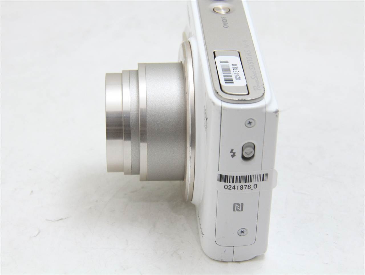 【中古】 キヤノン(canon) PowerShot SX610 HS [ホワイト]