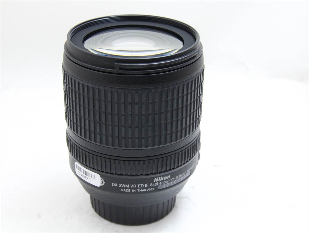 【中古】 ニコン(nikon) AF-S DX NIKKOR 18-105mm F3.5-5.6G ED VR