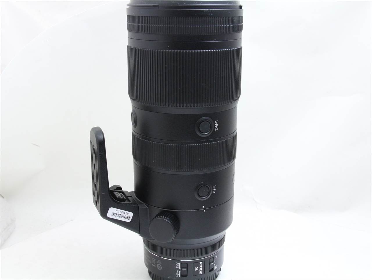 【中古】 ニコン(nikon) NIKKOR Z 70-200mm F2.8 VR S