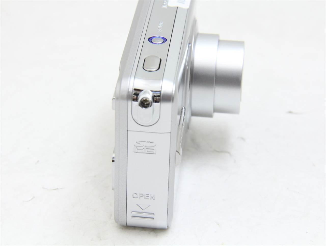 【中古】 ペンタックス(pentax) Optio E85 [シルバー]