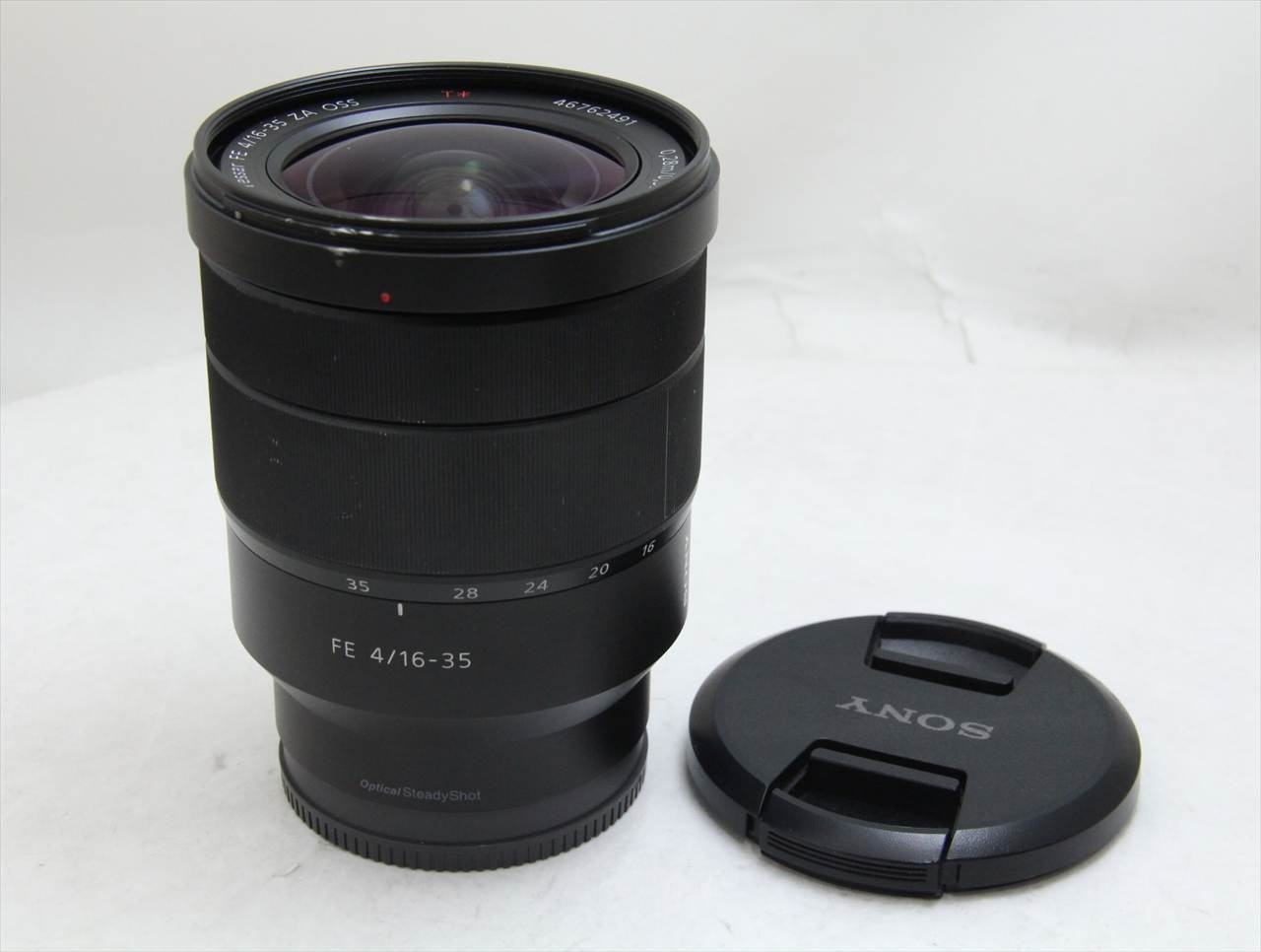 【中古】 ソニー(sony) Vario-Tessar T* FE 16-35mm F4 ZA OSS SEL1635Z