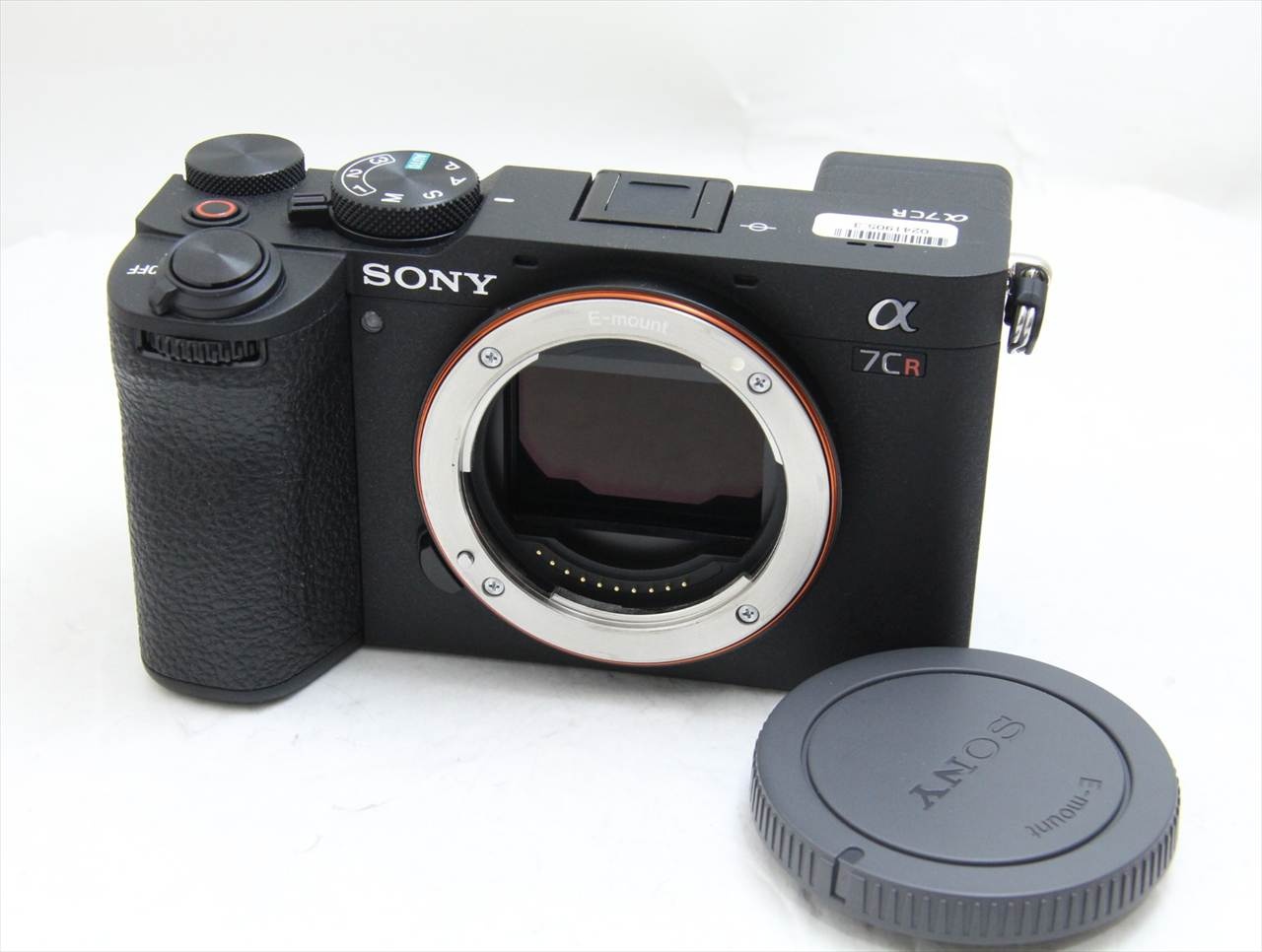 【中古】 ソニー(sony) α7CR ILCE-7CR ボディ [ブラック]