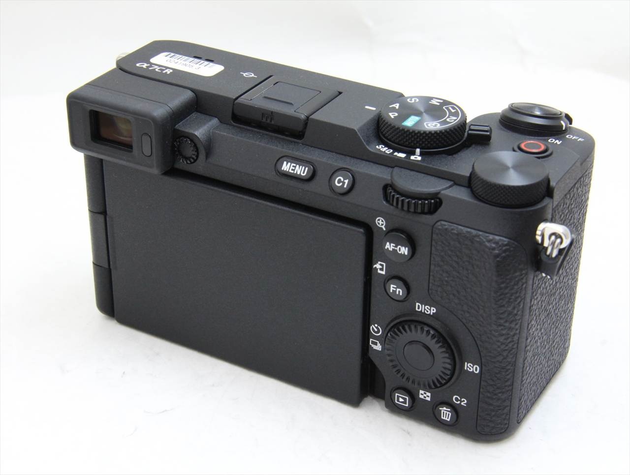 【中古】 ソニー(sony) α7CR ILCE-7CR ボディ [ブラック]