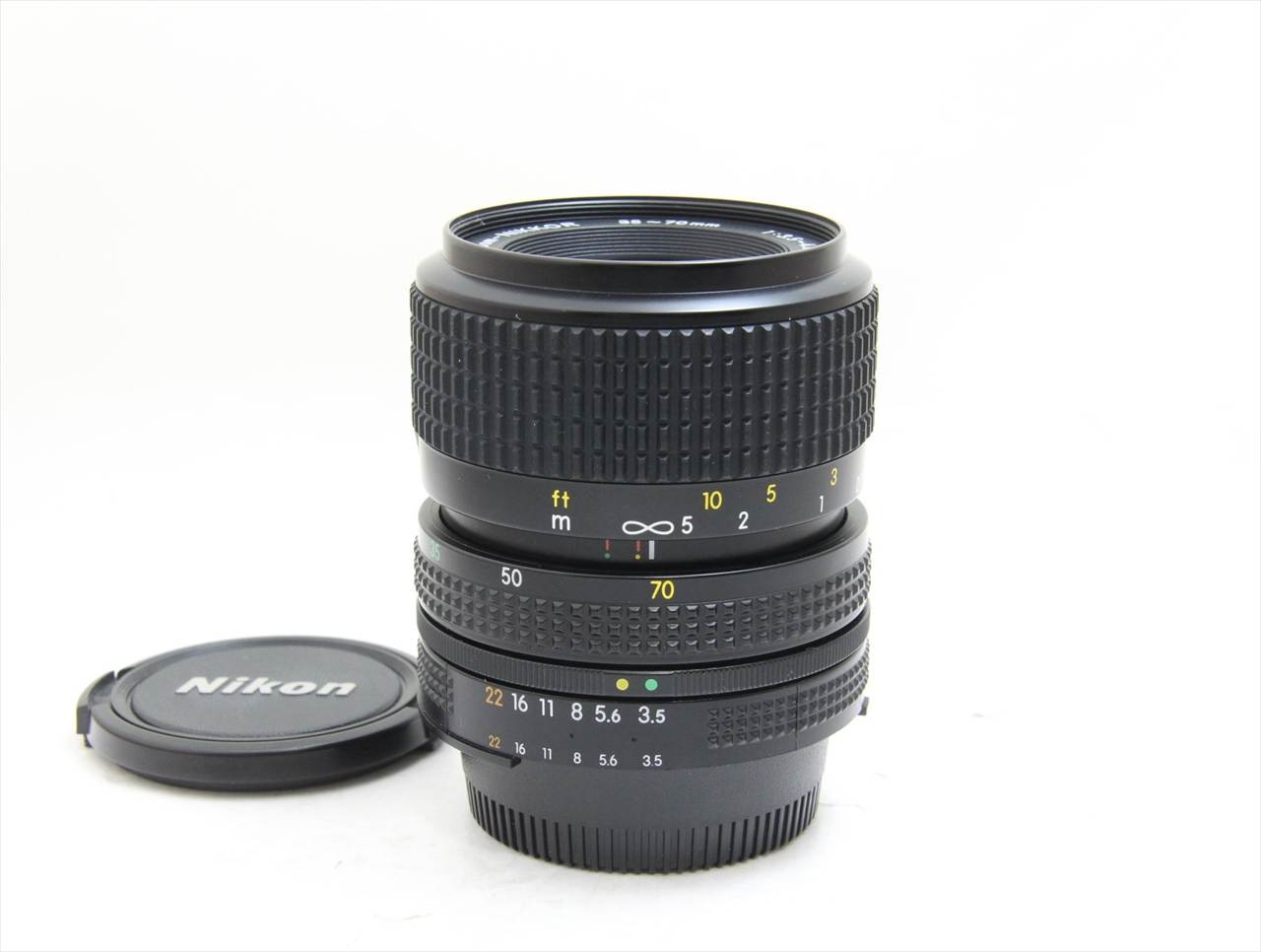 【中古】 ニコン(nikon) Ai Zoom Nikkor 35-70mm F3.5-4.8S