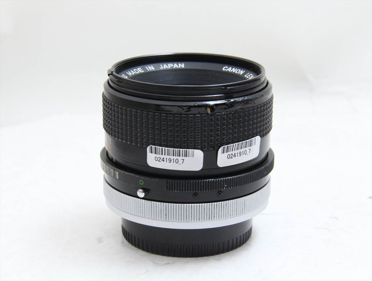 【中古】 キヤノン(canon) FD35mm F3.5 S.C.