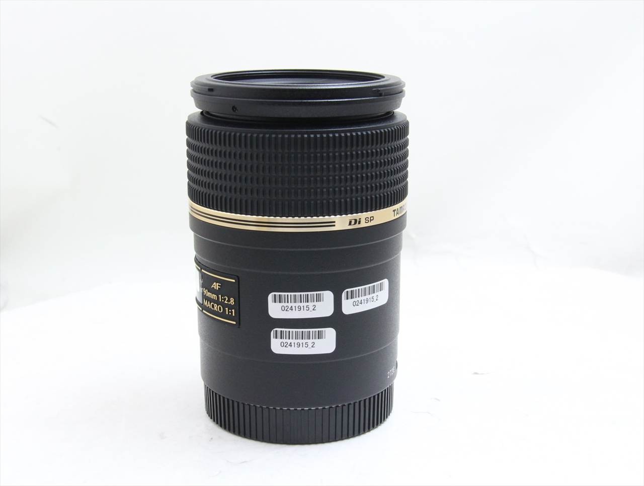 【中古】 タムロン(tamron) SP AF90mm F/2.8 Di MACRO 1:1 (Model272E) [キヤノン用]
