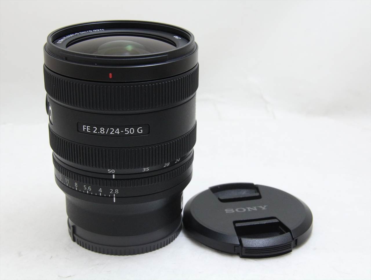 【中古】 ソニー(sony) FE 24-50mm F2.8 G SEL2450G