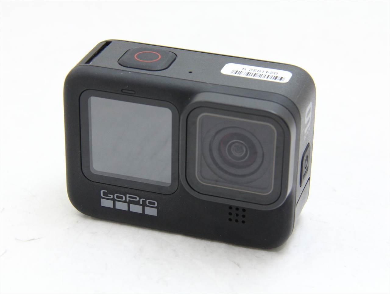 【中古】 ゴープロ(gopro) HERO9 BLACK CHDHX-901-FW