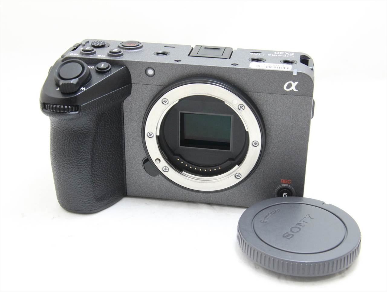 【中古】 ソニー(sony) FX30 ボディ ILME-FX30B