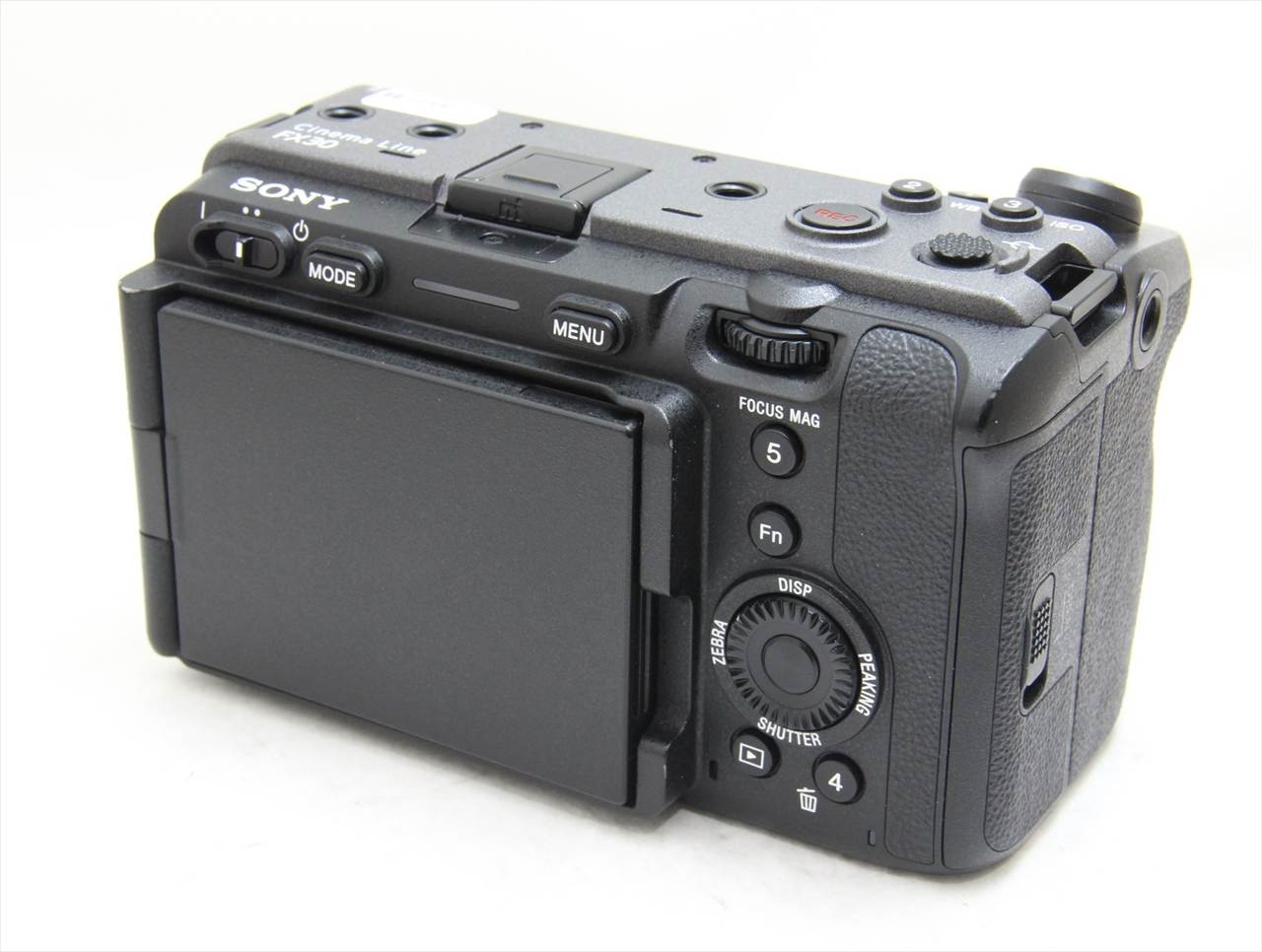 【中古】 ソニー(sony) FX30 ボディ ILME-FX30B