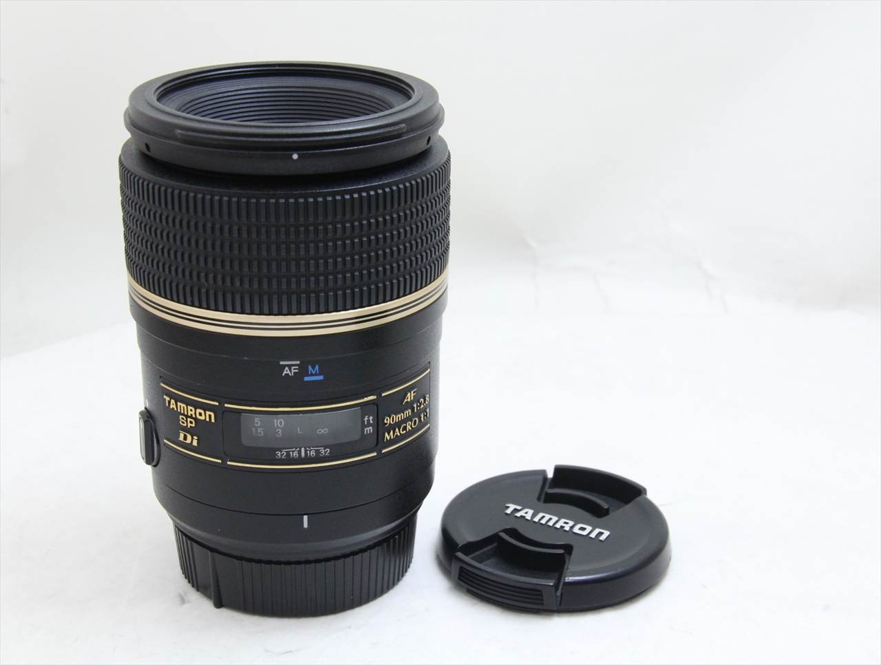 【中古】 タムロン(tamron) SP AF90mm F/2.8 Di MACRO 1:1 (Model272EN II) [ニコン用]