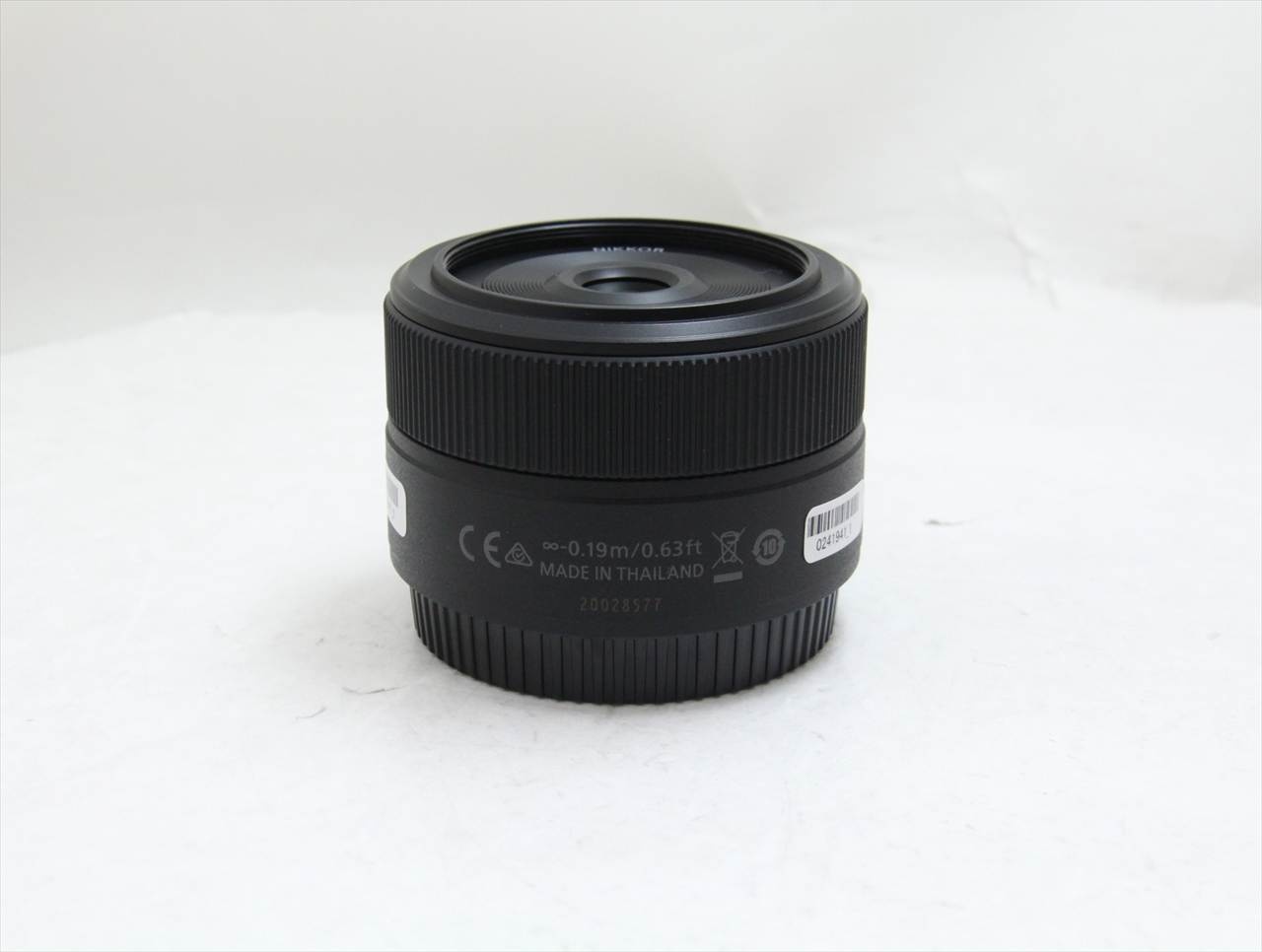 【中古】 ニコン(nikon) NIKKOR Z 28mm f/2.8